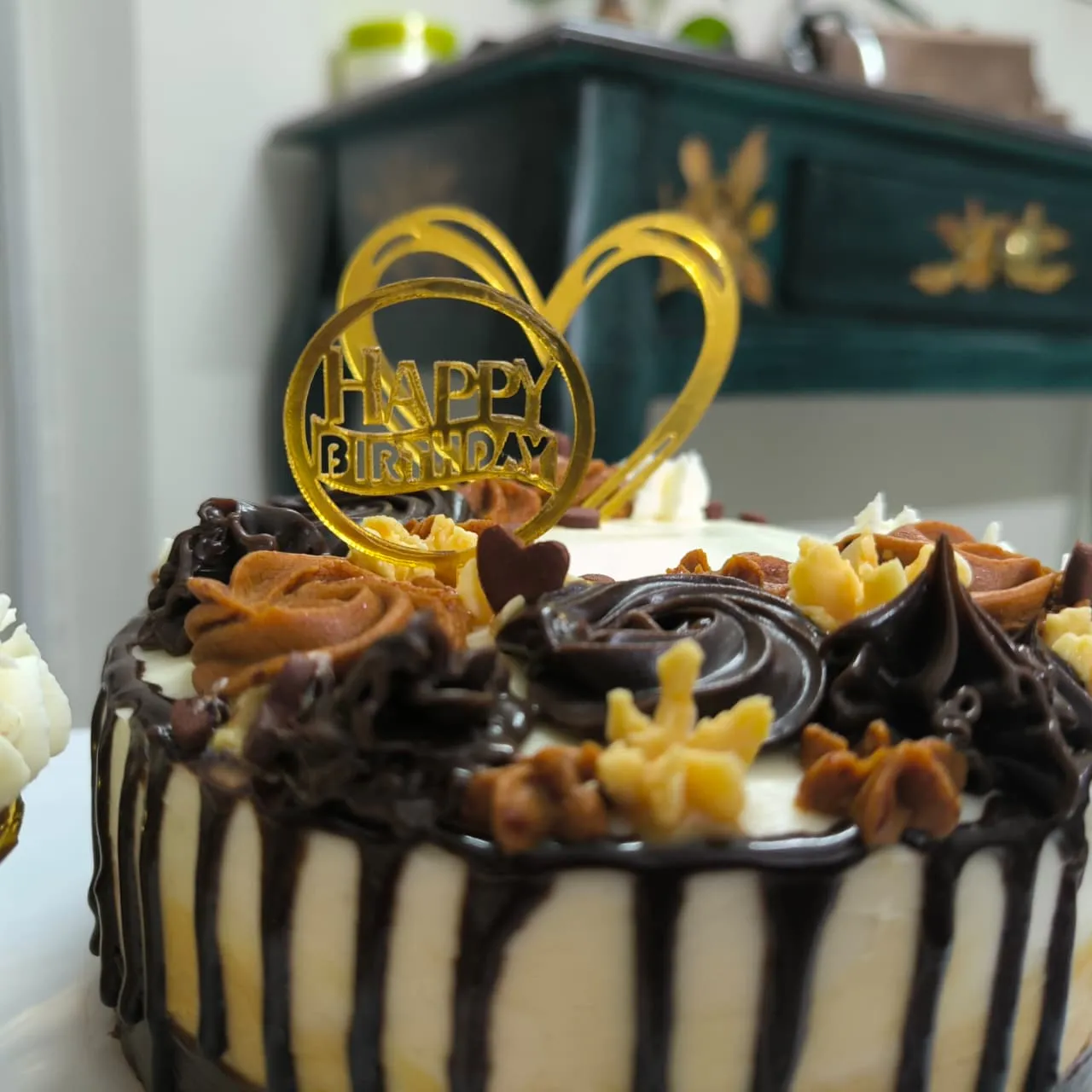 Birthday cake