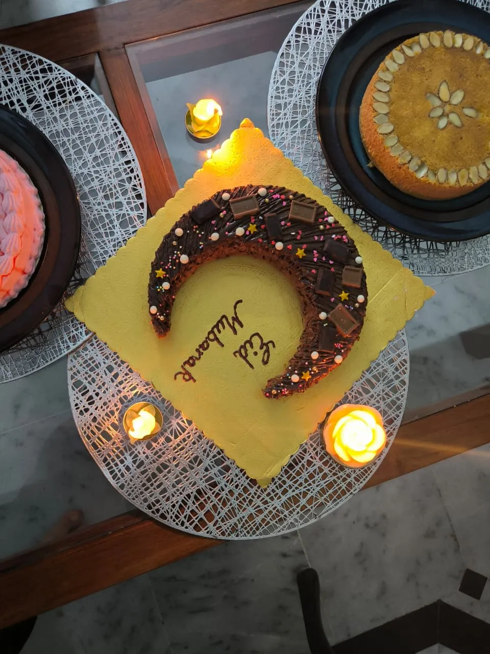 Celebration cake