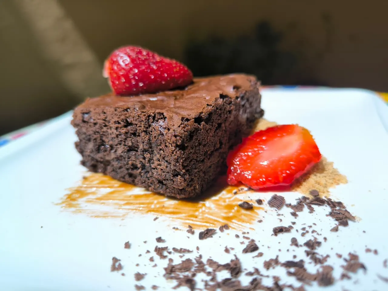 Fudgy brownies